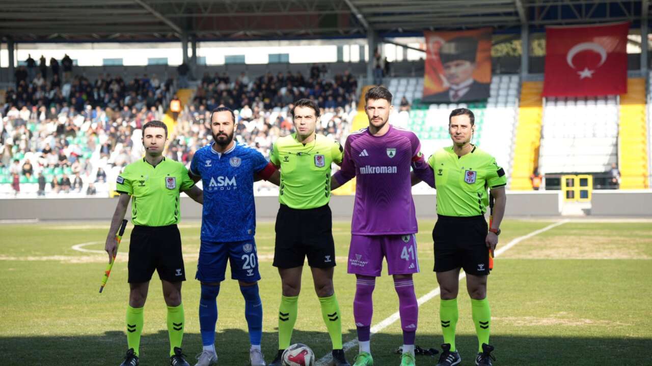 Muğlaspor’dan Galibiyet: Sahasında Ankaraspor’u 1-0 Mağlup Etti 9